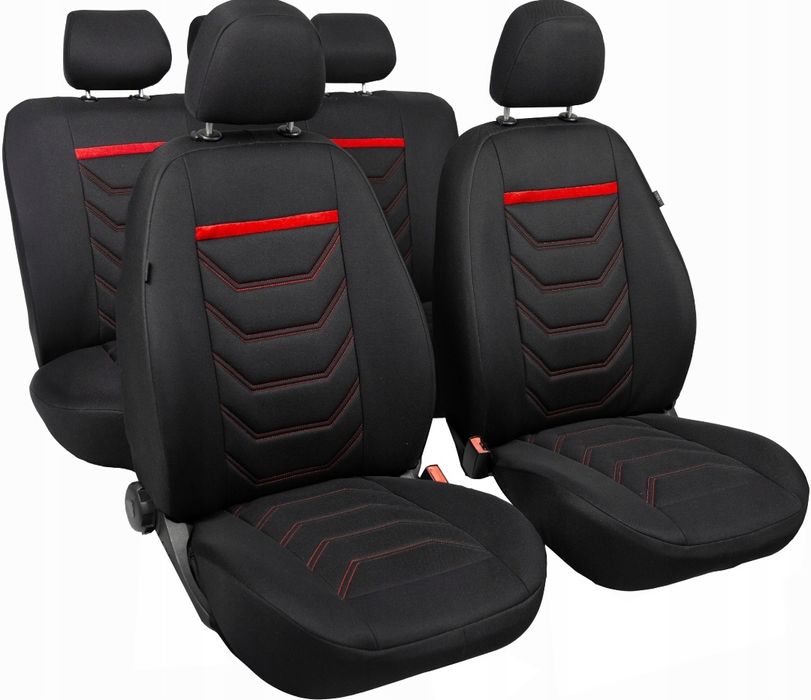 Pokrowce Opel Zafira C