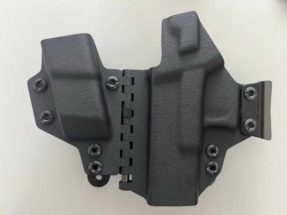 TREX Sidecar Holster - Coldre interno + Carregador