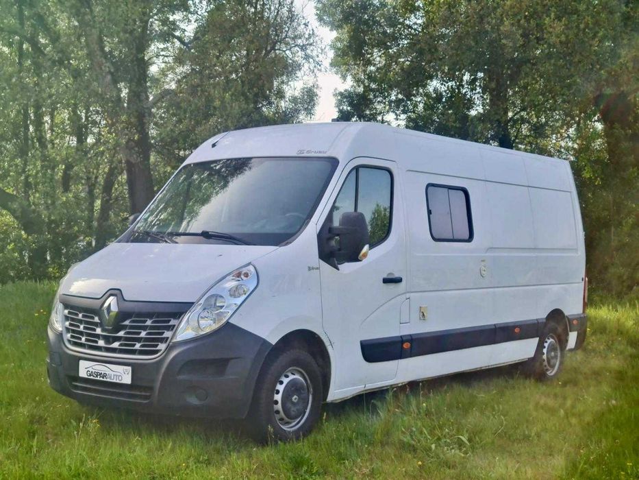 Renault Master 2.3 dCi L3H2 3.5T IVA DEDUTÍVEL