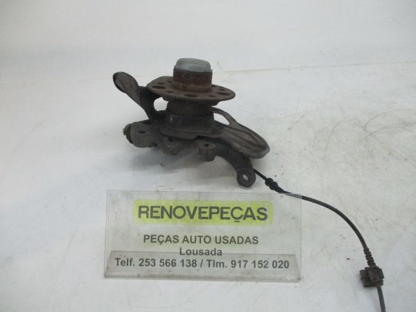 Manga de eixo frente esquerda MERCEDES-BENZ Classe C (W203)
