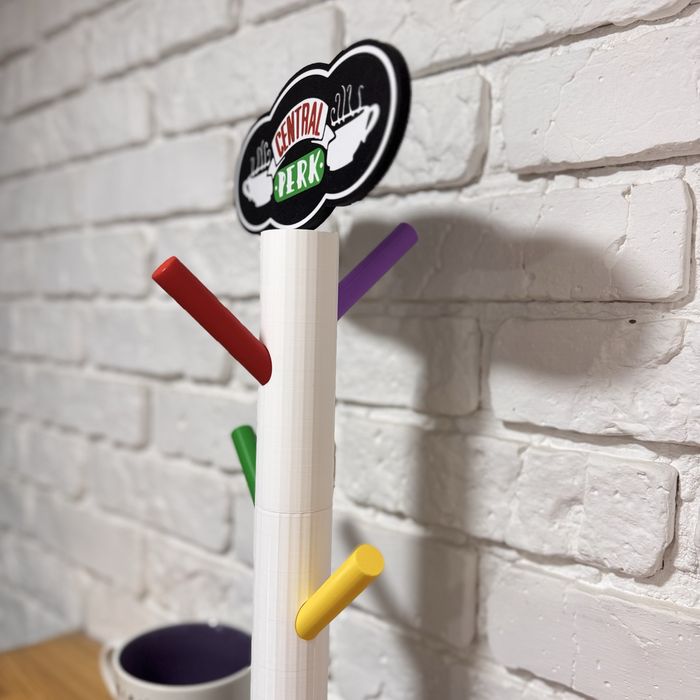 Підставка-тримач для чашок Друзі(Friends)