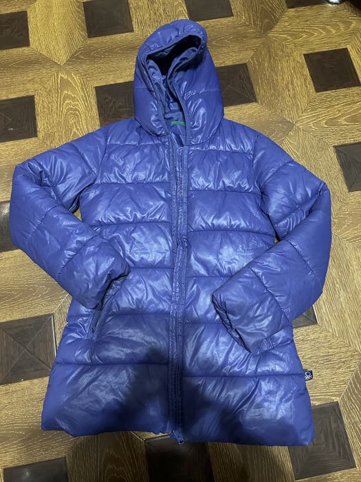 Пуховик, куртка жіноча