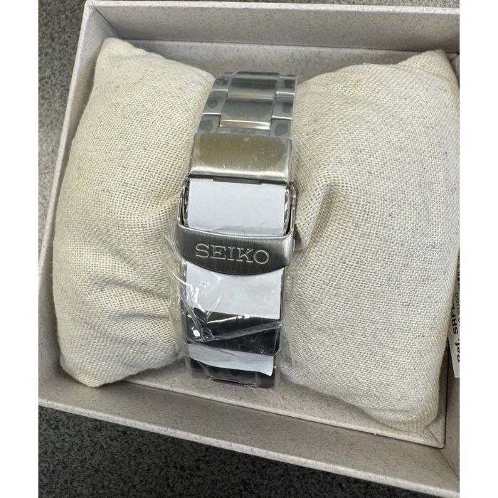 НОВИЙ, ОРИГІНАЛ: Годинник SEIKO SRPE33 King Samurai – MADE IN JAPAN! Гарантія 36 місяців.