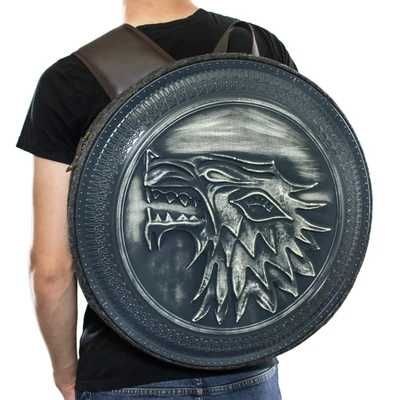 Рюкзак "Щит Старки" (Гра Престолів ) Game of Thrones Stark Shield