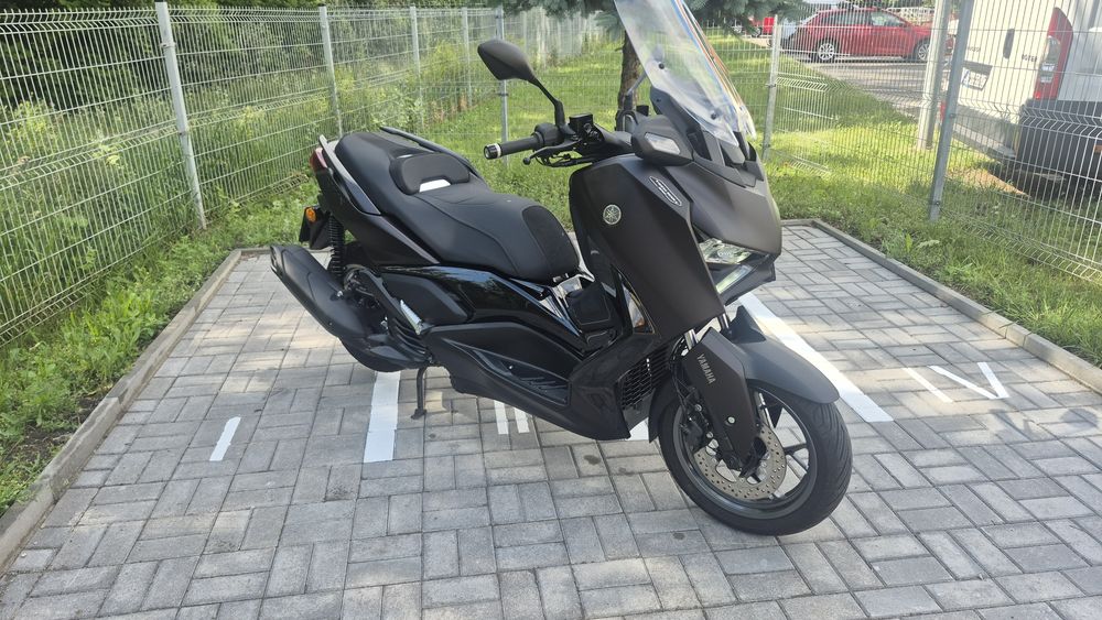 Yamaha XMax Tech Max+ 125