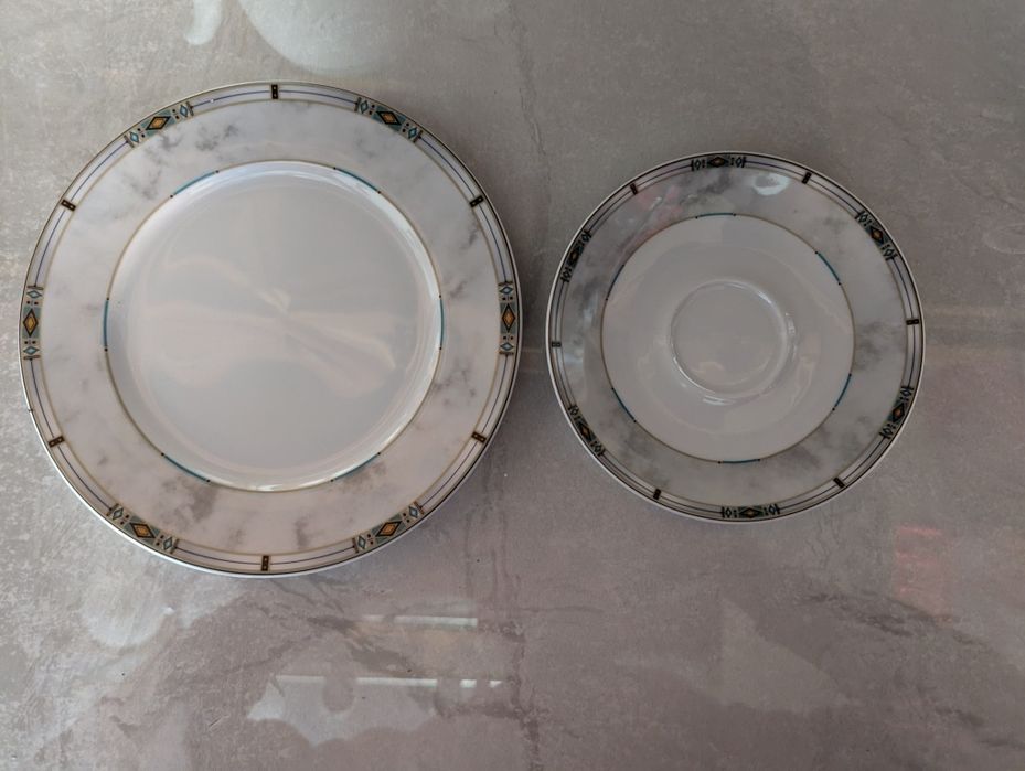 Piękna Porcelana Zestaw do Kawy lub herbaty WINTERLI.NG Porzellan Germ