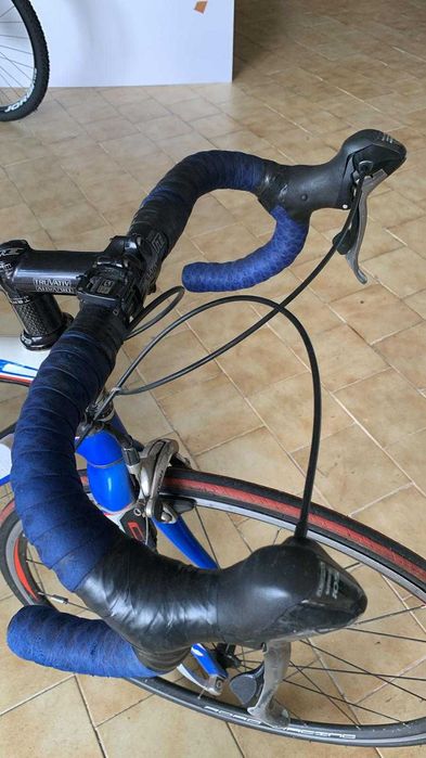 Bicicleta BG Carbono