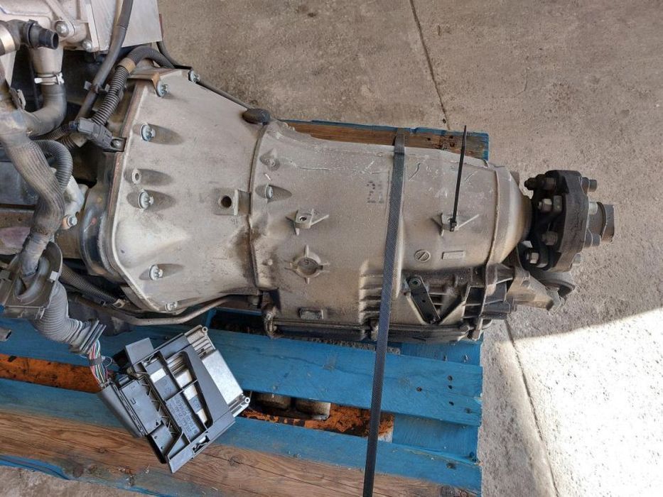 caixa de velocidades automática Mercedes E320cdi 648 969