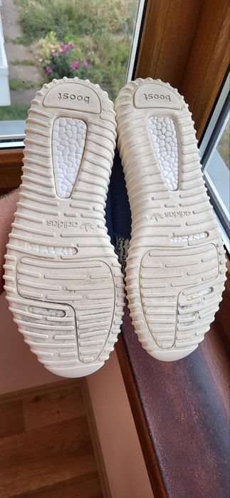 Кроссовки Adidas Yeezy Boost 350 Sneakers Beige AQ4832