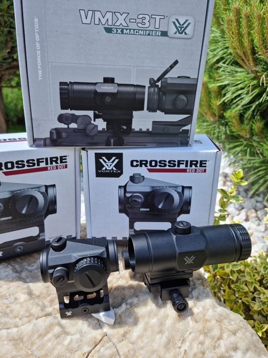 Магніфер Vortex Magnifiеr (VMX-3T) Оригінал