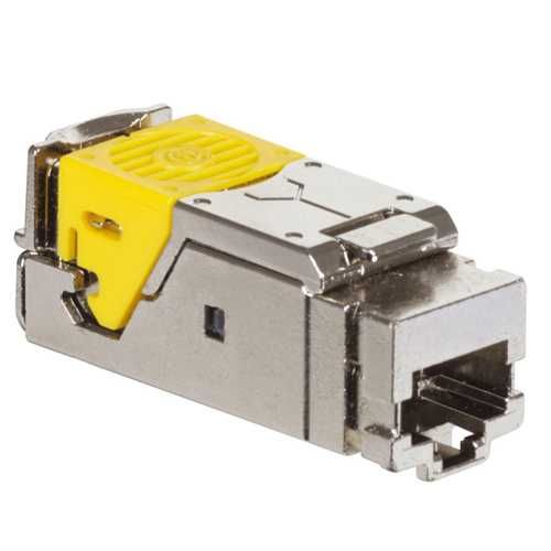 Коннектор RJ45 cat 6A STP (Legrand 033775)