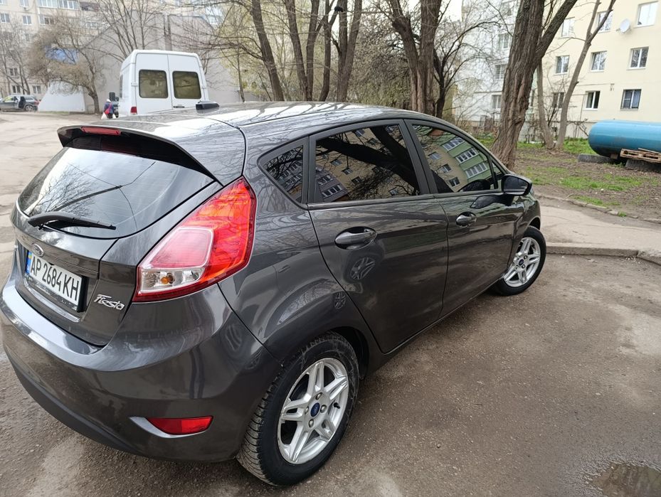 Продам ford fiesta Форд Фиеста Фієста АВТОМАТ ГАЗ 1.6