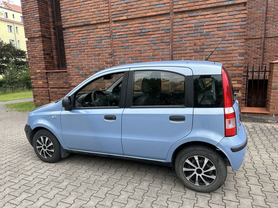 Fiat Panda 1,1 2010 Salon