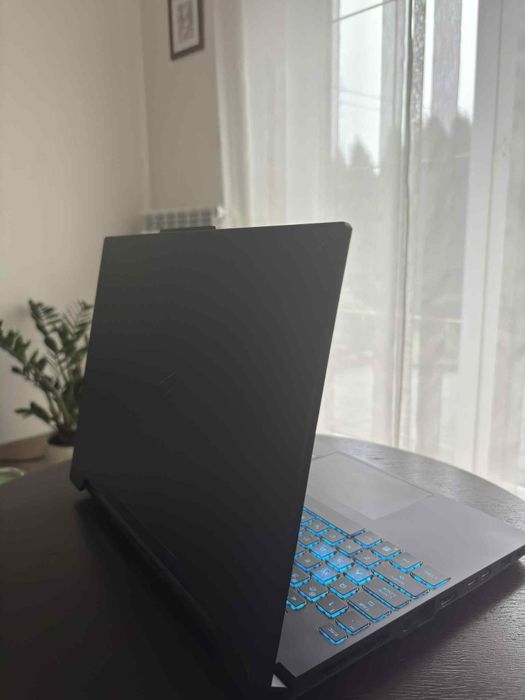 Asus Tuf  Gaming A15 + Gwarancja