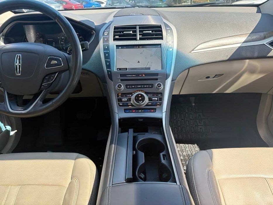Lincoln MKZ 2.0      2018