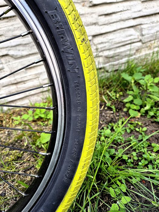 Rower BMX wyczynowy