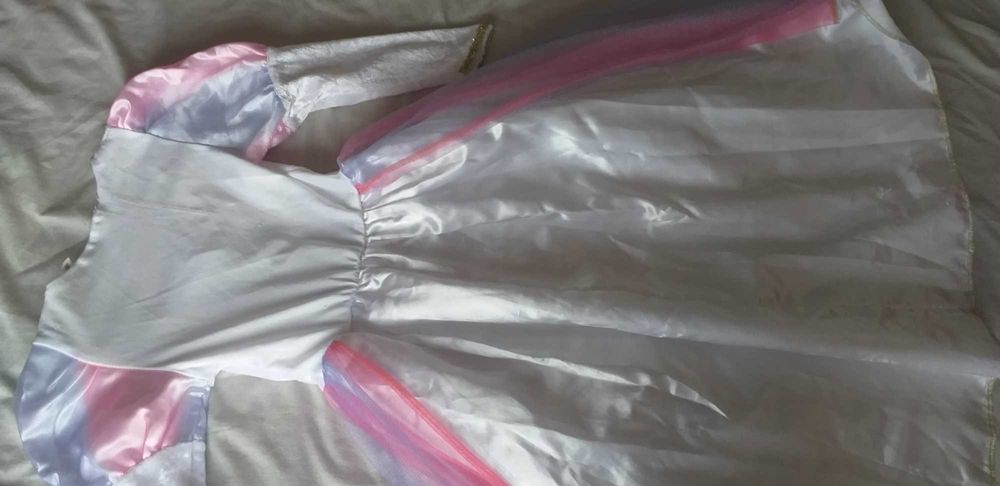 Fato de princesa Carnaval 5 anos