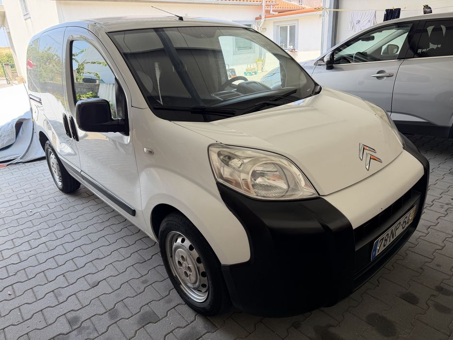 Citroen Nemo 2013
