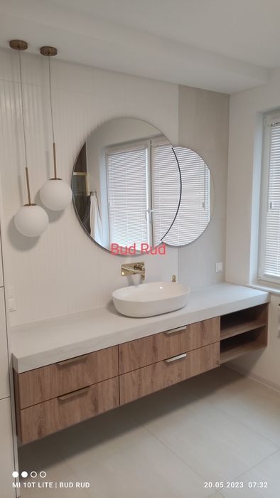 Wykończenia mieszkań pod klucz.