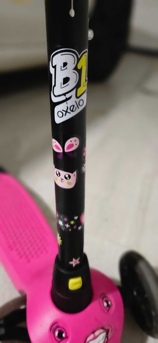 Trotinete de criança Oxelo
