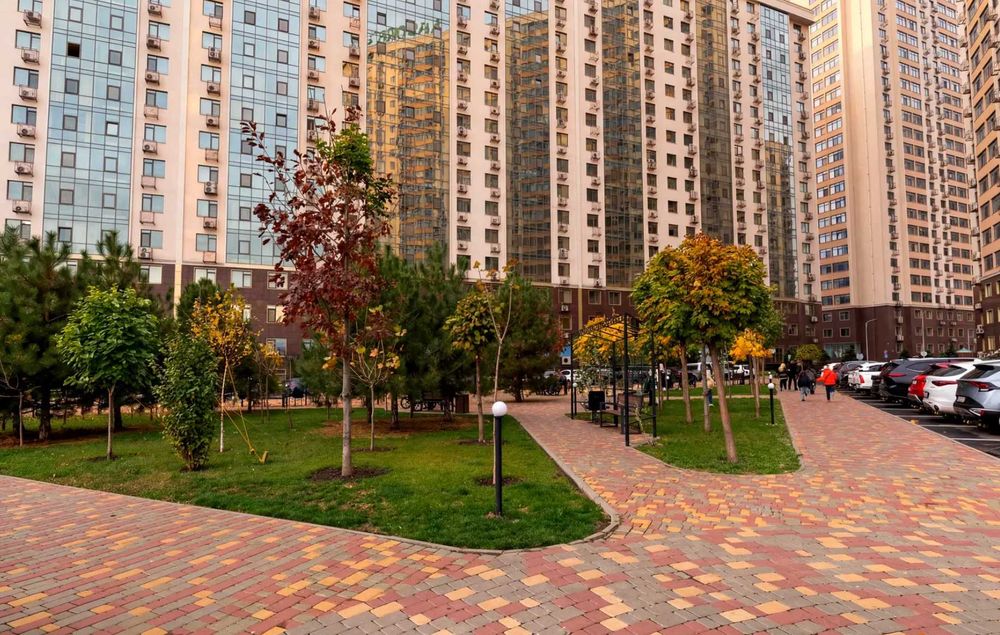 ‼️ продам 2 комнатную - Жемчужина от КАДОР - (РАССРОЧКА до 4 лет)