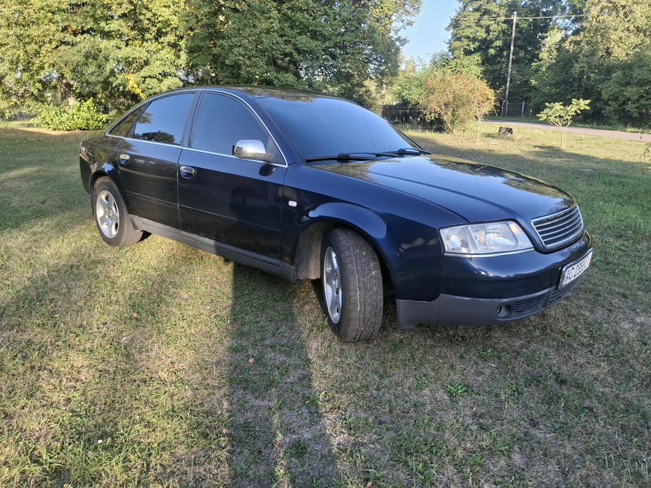 Продам Ауді А6 с5 1.9 дизель