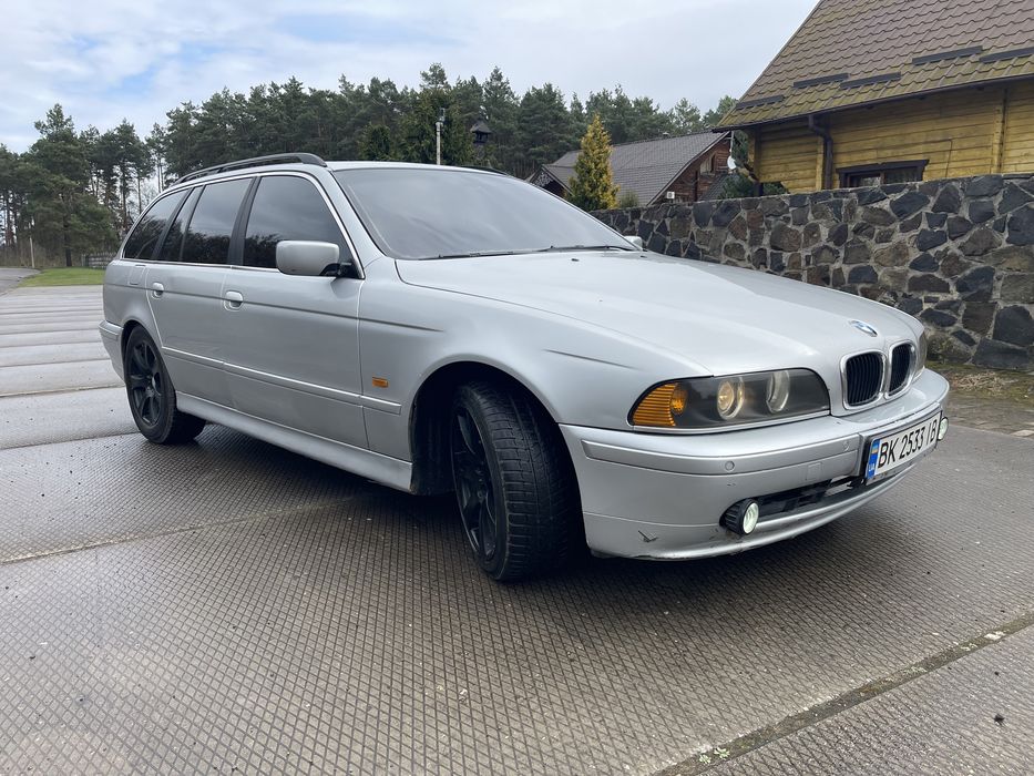 BMW автомат, м57