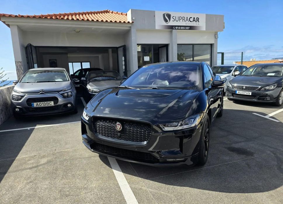 Jaguar I-Pace EV400 R-Dynamic SE AWD