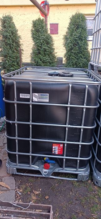 Zbiornik mazuer 1000l