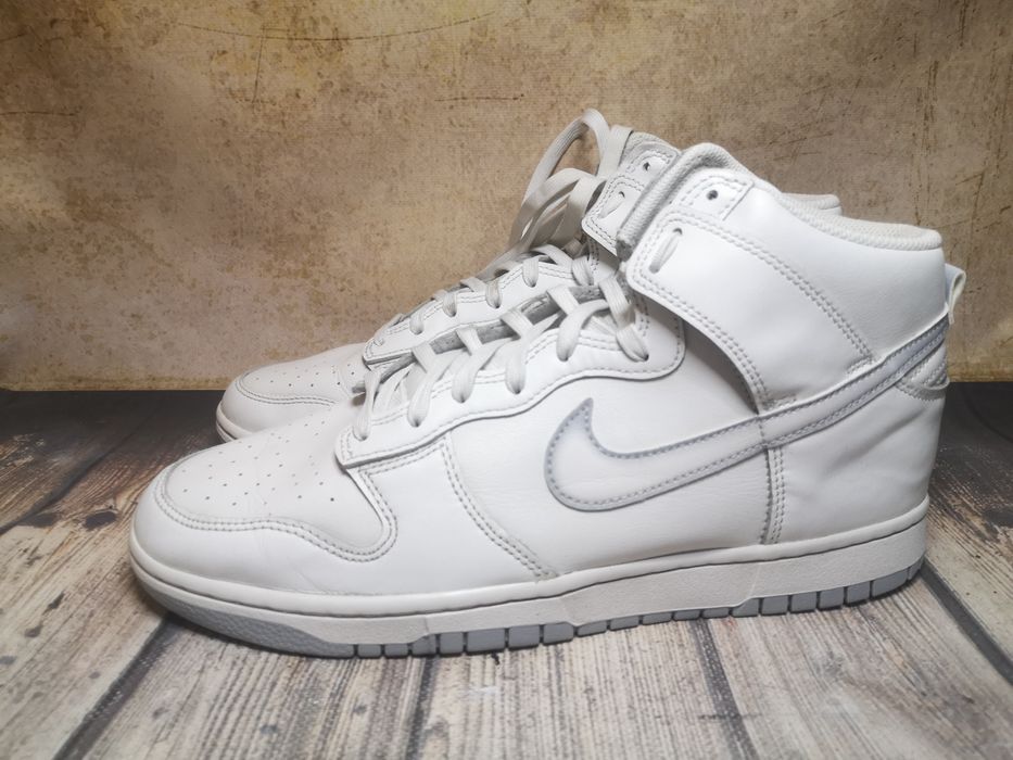 Buty Nike Dunk High r45,5 / force / jordan / Air max