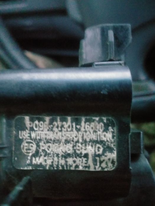 Котушка запалювання Хюндай