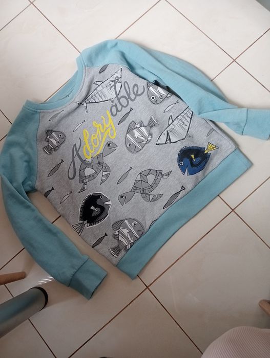 Bluzka damska M shark