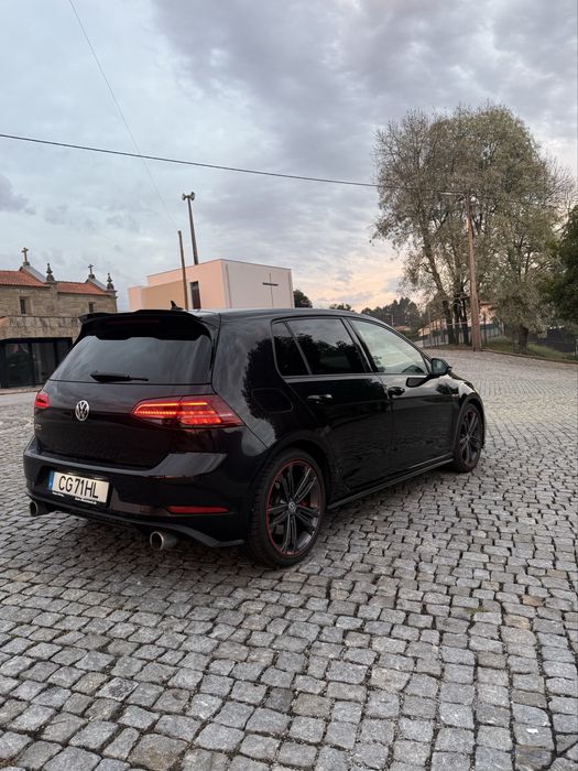 Golf 7.5 GTI Performance