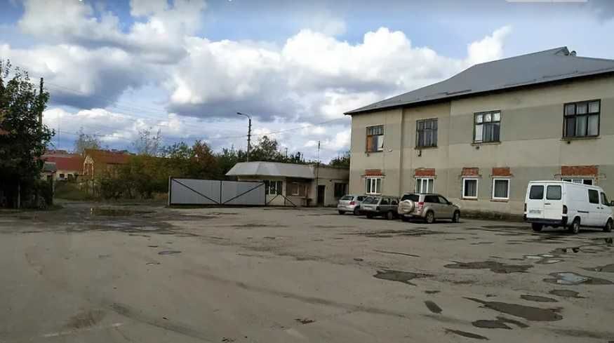 Здається в оренду складське та офісне приміщення 2000 м² !!