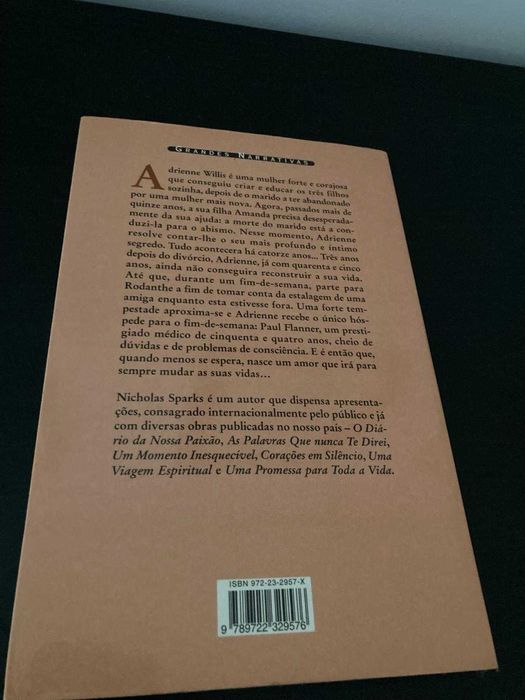 Livro: O Sorriso das Estrelas