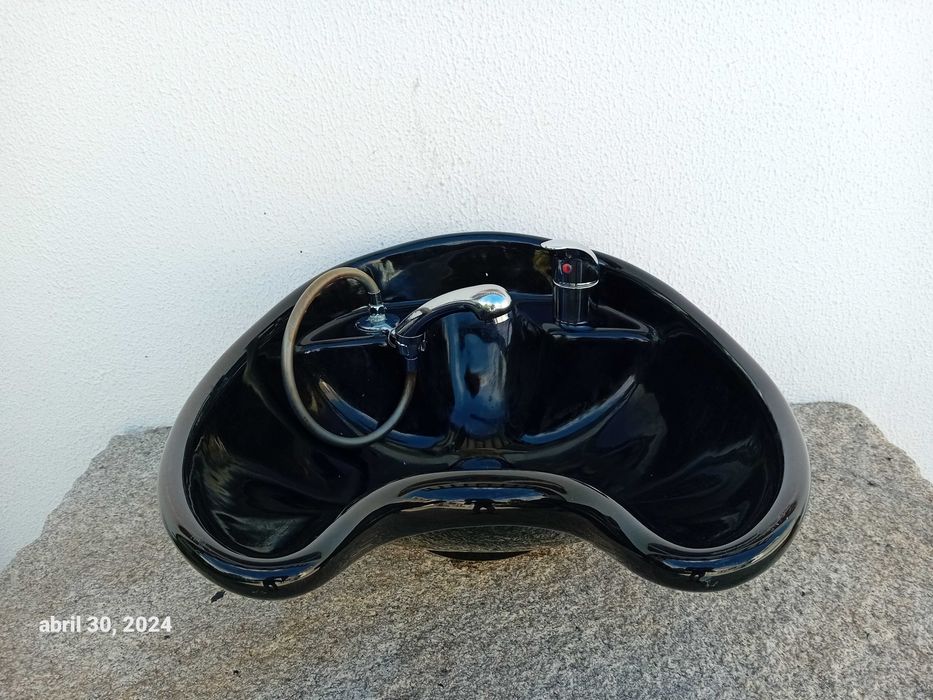 Lavatório profissional para cabeleireiro