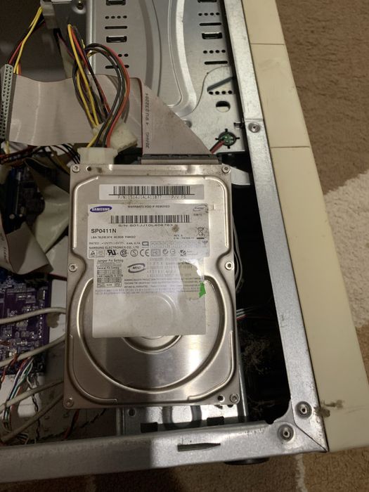 Продам ПК старий, робочий