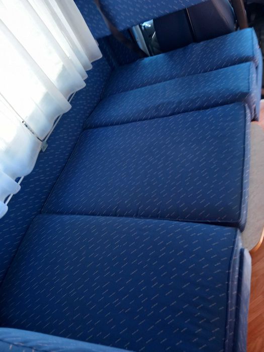 Autocaravana Fiat Ducato