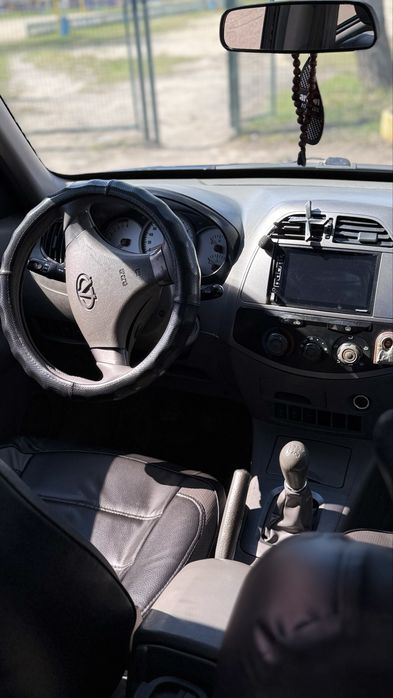 Chery Tiggo 2008 власний автомобіль