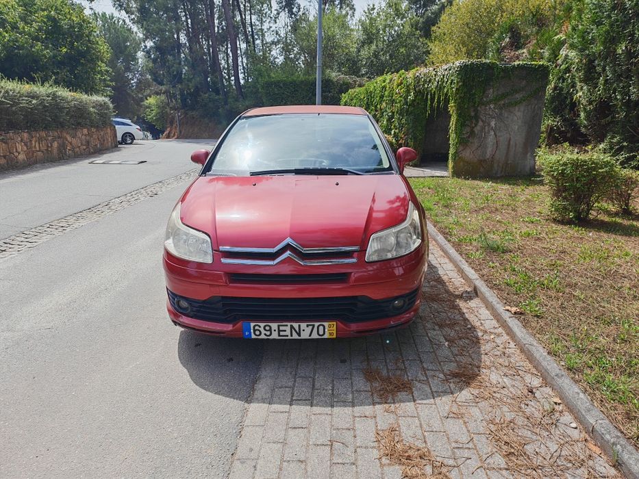 Citroën C4 1.6 HDi