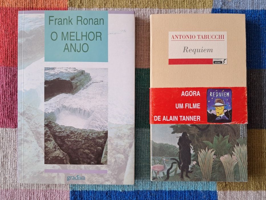 Livros da nossa biblioteca