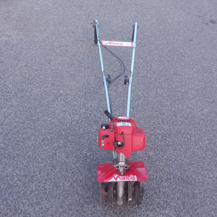 Glebogryzarka Mantis