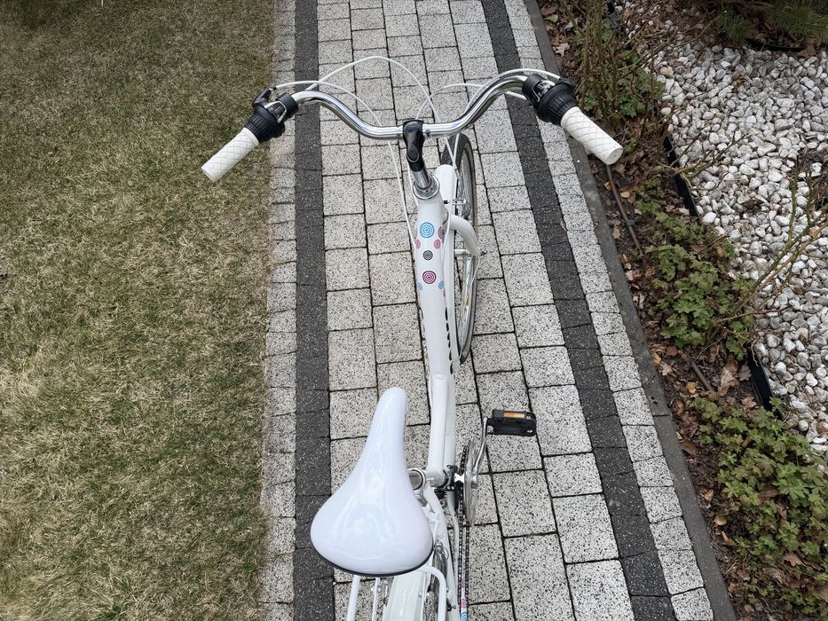 Rower dziewczęcy Romet Panda 24’’