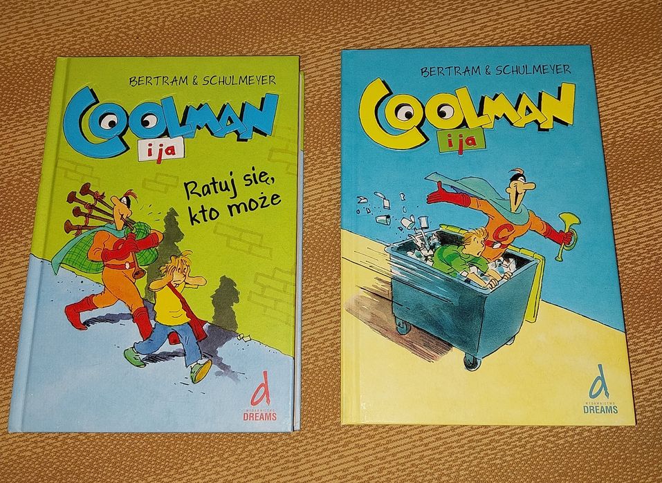 Książki dla dzieci razem lub pojedyńczo