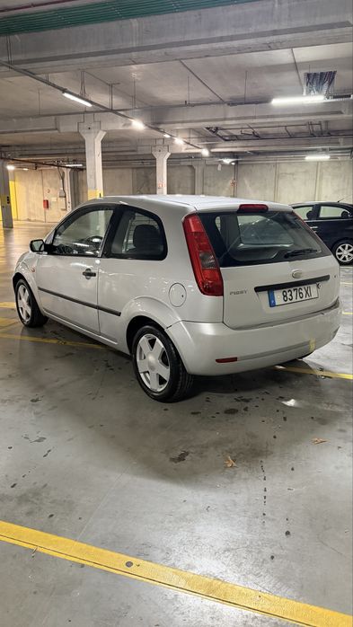 Ford fiesta 1.4 TDCI Sportvan