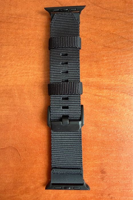 Нейлоновий ремінець для Apple Watch Ultra;  Series SE; Series 6 7 8 9 10 11