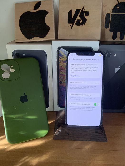 Продам IPhone/айфон 12|64gb|Neverlock|