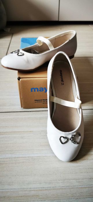 Buty komunijne mayoral 32