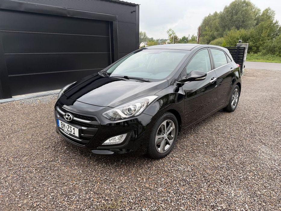 Hyundai i30