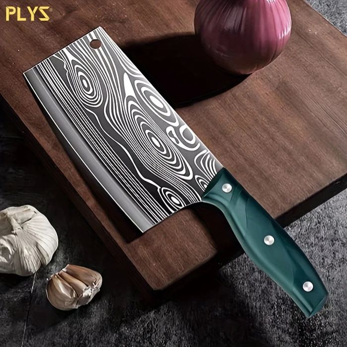 Faca damasco Sra Sharp, PLYS aço inoxidável